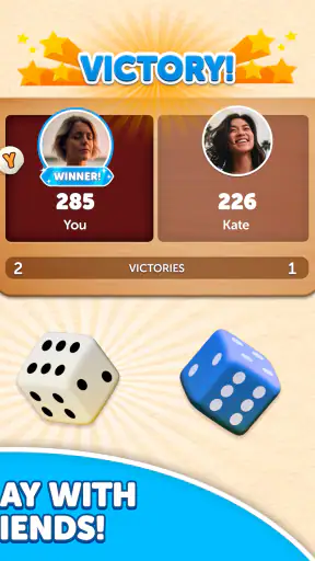 Dice Yatzy - Classic Fun Game