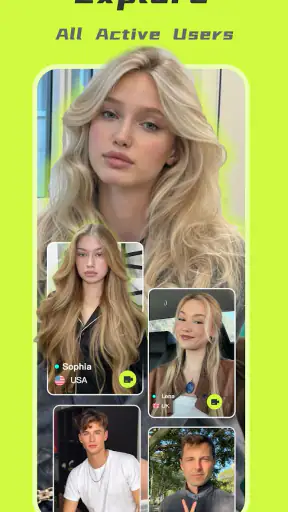 Dico - Video Chat & Meet