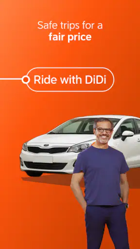 DiDi Rider: Affordable rides