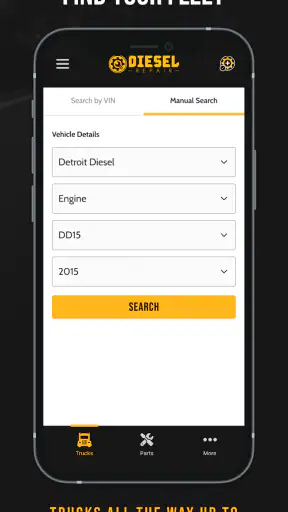 Diesel Repair