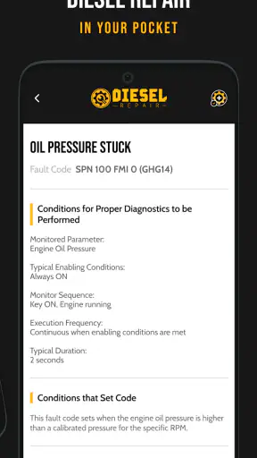 Diesel Repair
