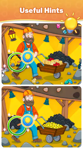 Differences - Find & Spot It