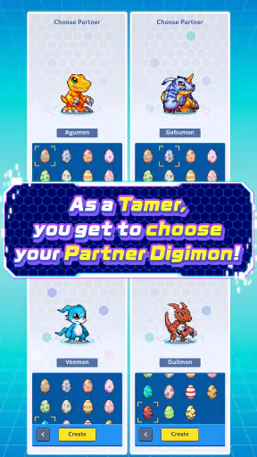 DIGIMON UP