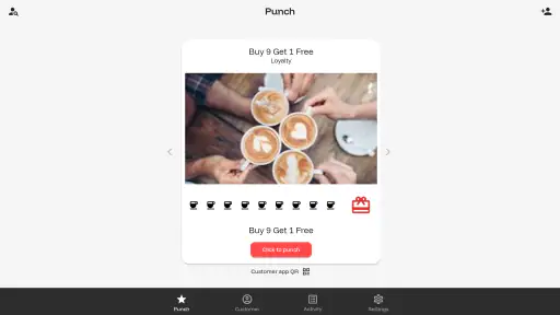 digiPunchCard