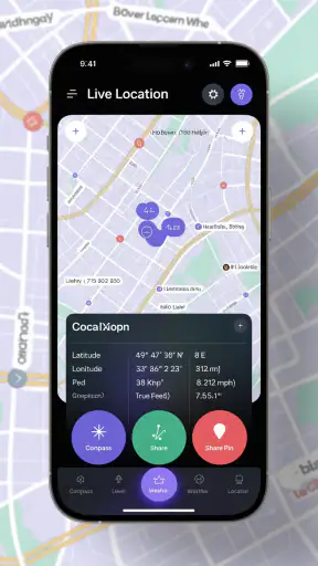 Digital Compass for Android