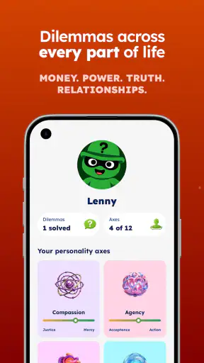 Dilemmo: Make Better Decisions