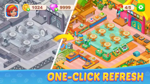 Diner Fever® Cooking Game