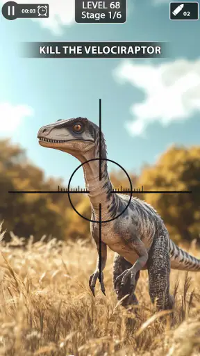 Dino Hunter: Wild Shooting