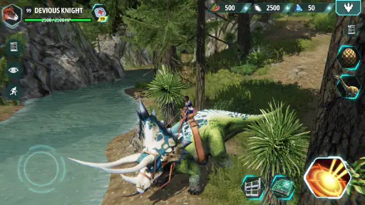 Dino Tamers - Jurassic MMO