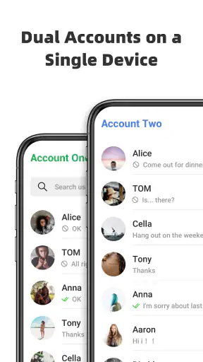 Direct Chat & Messaging