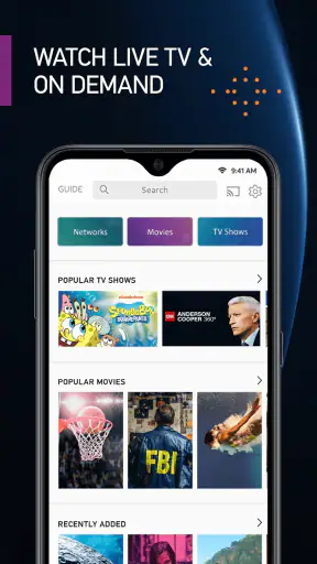 DIRECTV: TV & Movie Streaming