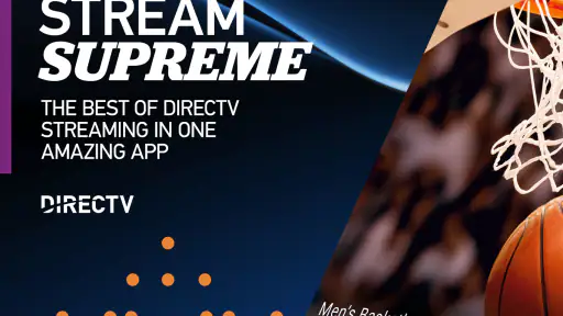 DIRECTV: TV & Movie Streaming