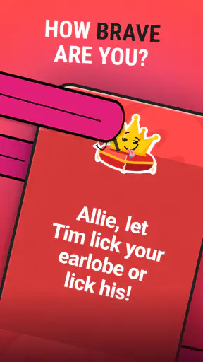 Dirty Truth or Dare Game