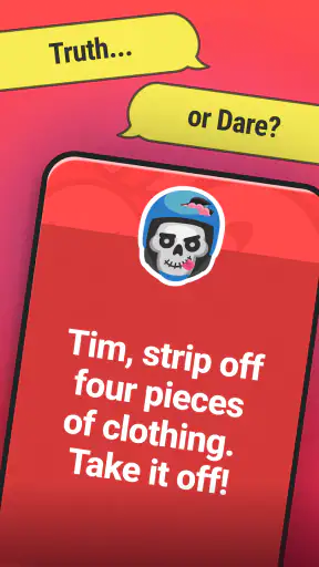 Dirty Truth or Dare Game