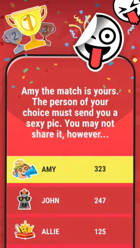 Dirty Truth or Dare Game