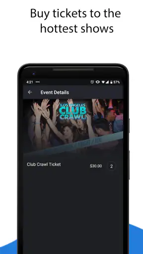 Discotech Nightlife