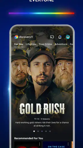 discovery+ | Stream TV Shows