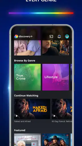 discovery+ | Stream TV Shows