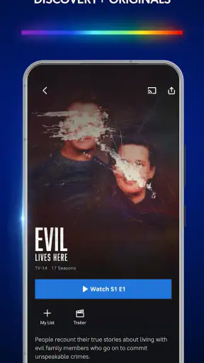 discovery+ | Stream TV Shows