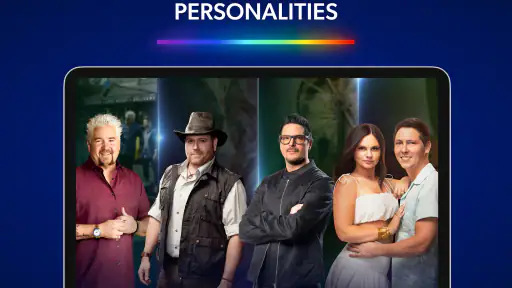 discovery+ | Stream TV Shows