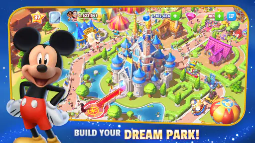 Disney Magic Kingdoms