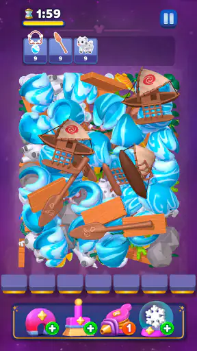 Disney Magic Match 3D