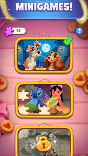 Disney Solitaire