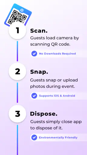 Disposable Camera App
