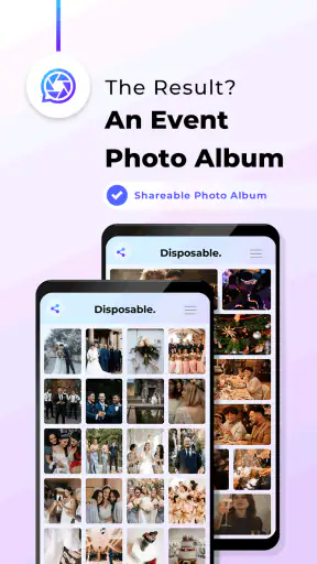 Disposable Camera App