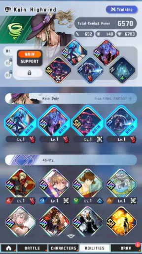 DISSIDIA DUELLUM FINAL FANTASY