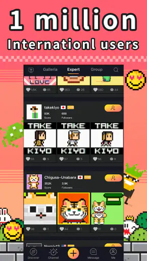 Divoom: pixel art editor