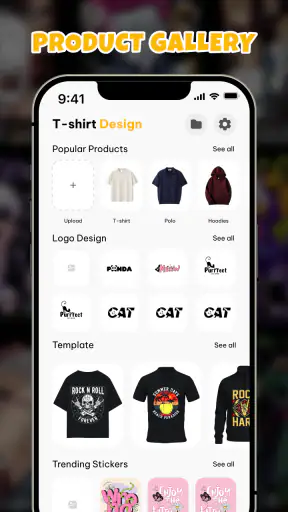 DIY T-shirt Design: Art & AI