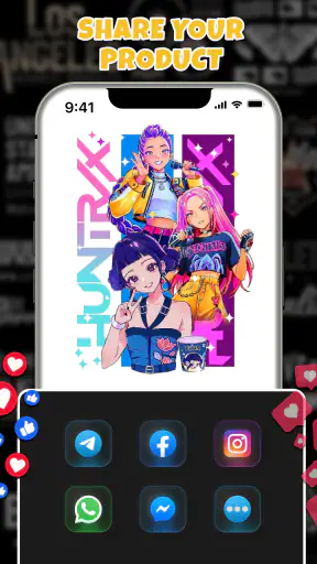 DIY T-shirt Design: Art & AI