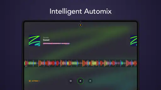 djay - DJ App & AI Mixer