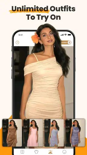 DLOOK: AI Outfit Stylist