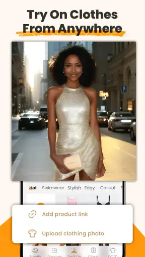 DLOOK: AI Outfit Stylist