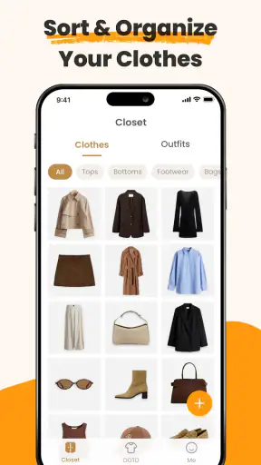 DLOOK: AI Outfit Stylist