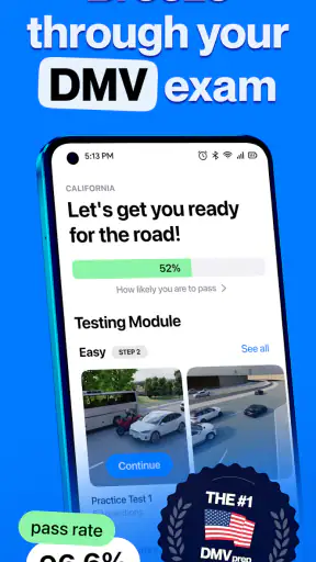 DMV Permit Practice Test Genie