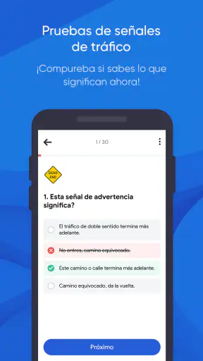 DMV Prueba de Práctica 2026