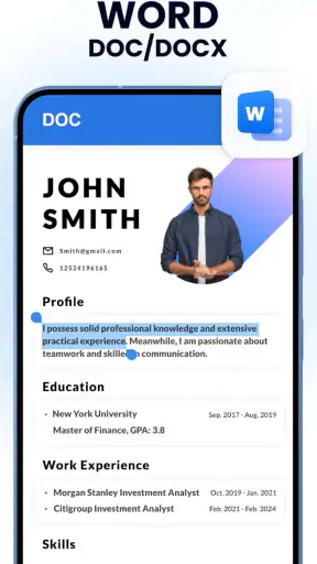 Document Reader & PDF Editor