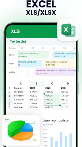 Document Reader & PDF Editor