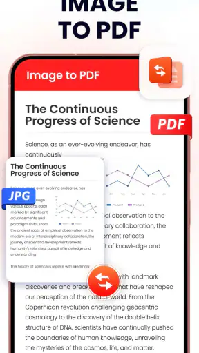 Document Reader & PDF Editor