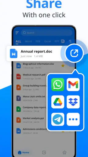 Docx Reader - Office Viewer