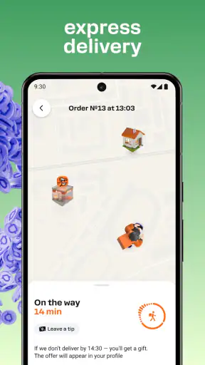 Dodo Pizza Delivery