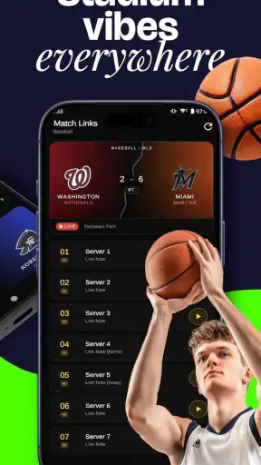 Dofu Live: NCAA NFL NHL MLB