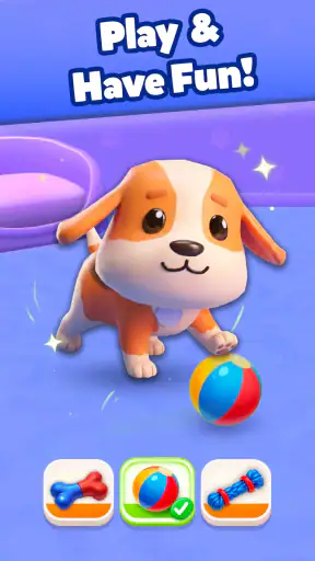 Dog Escape: Cute Pet Care Life