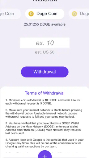 DOGE Miner by NVS