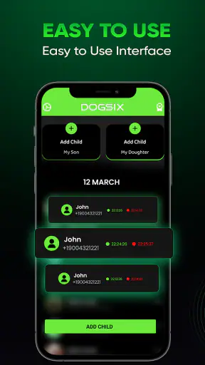 Dogsix - Online tracker
