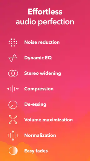 Dolby On: Record Audio & Music