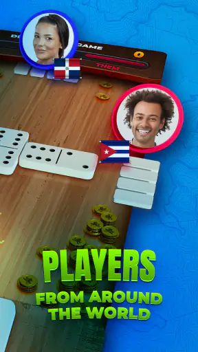 Domino Duel - Online Dominoes